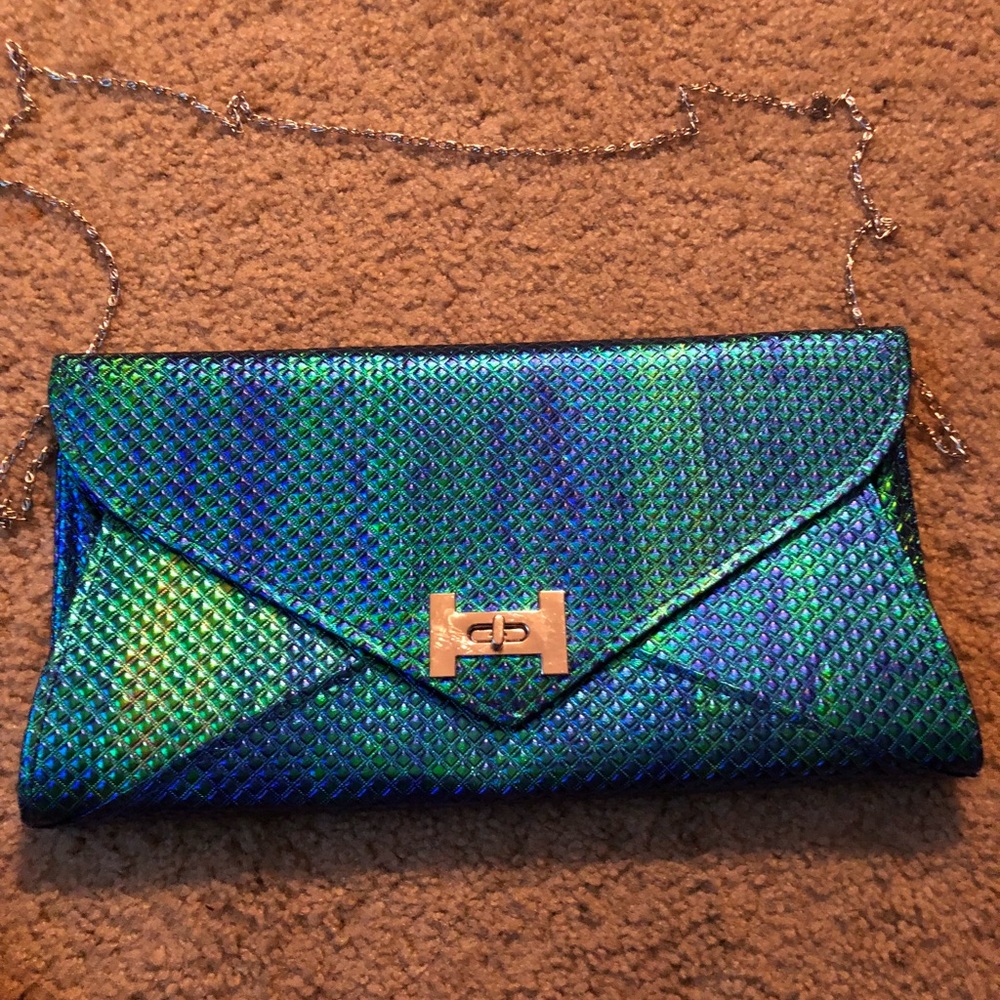 Envelope Clutch